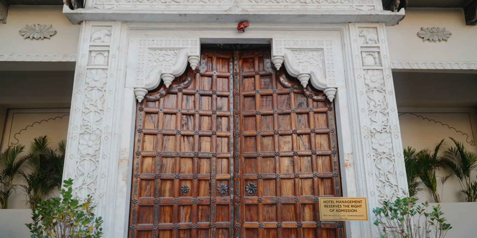 Hospitality Photography Services in udaipur