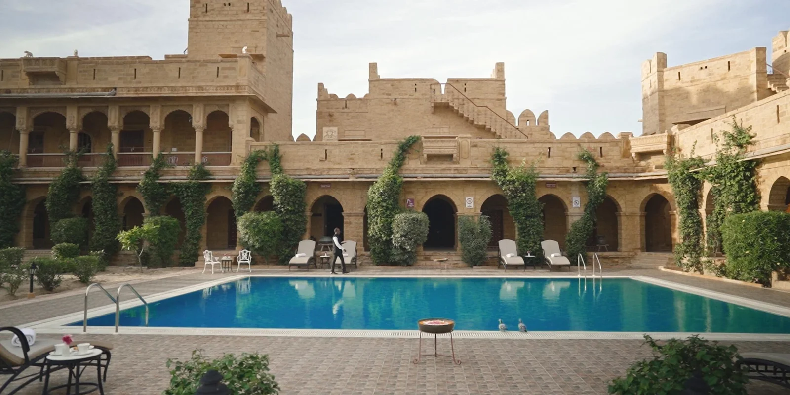 Hospitality Video Production