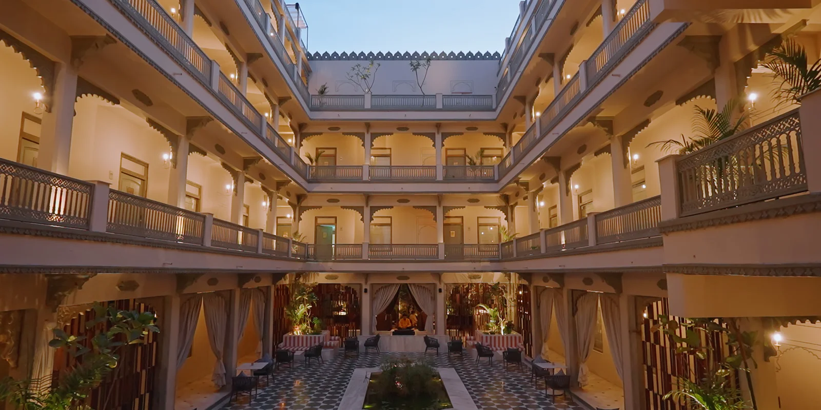 Hotel Interior photographer in India