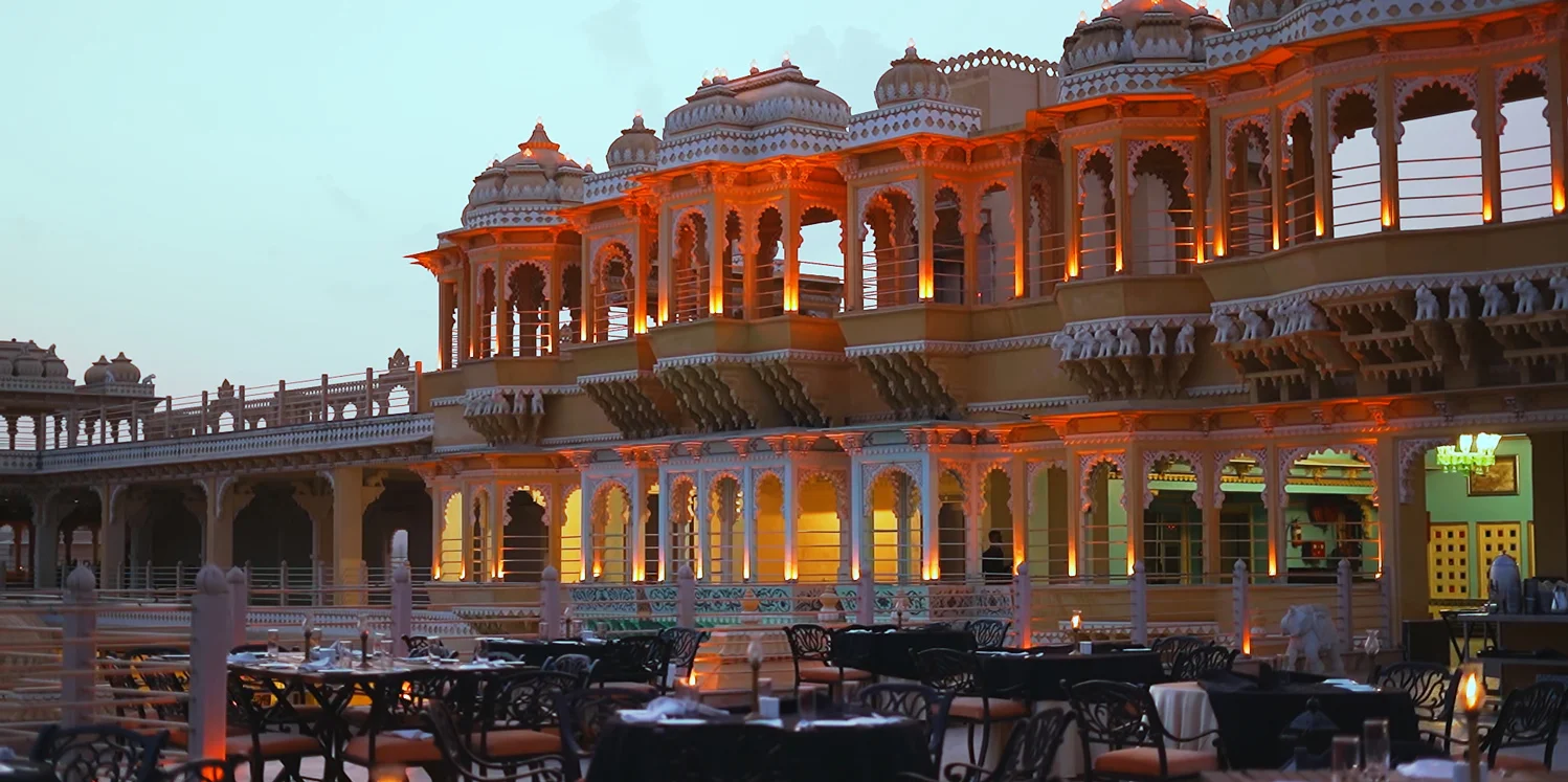 Hotel Interior photographer in India