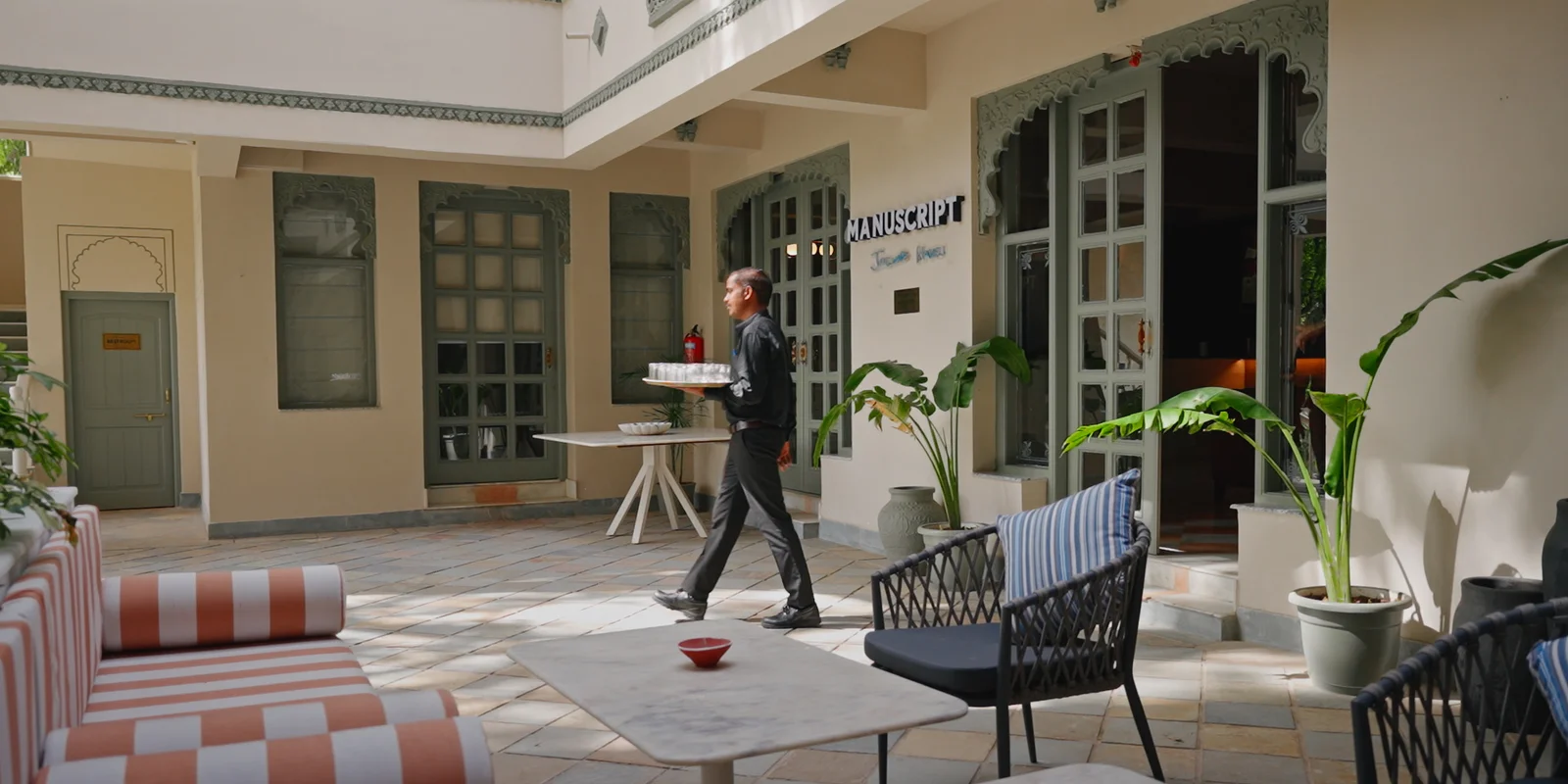 Hotel Interior photographer in Jaipur