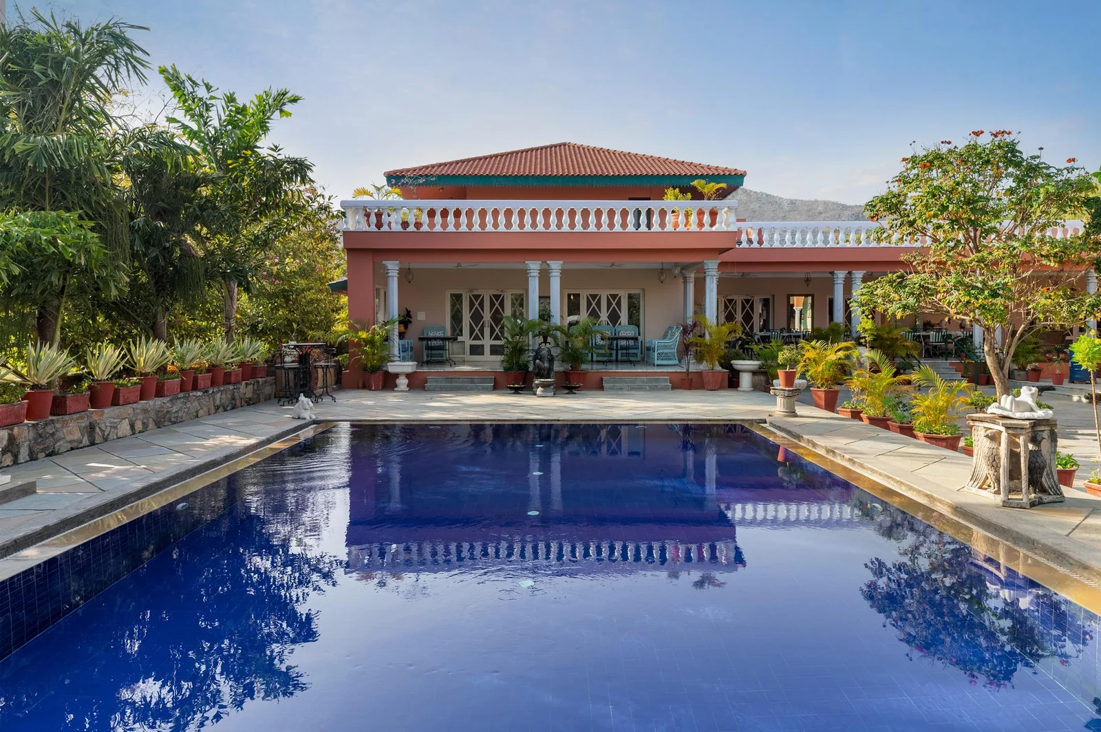 Hotel Interior photographer in India