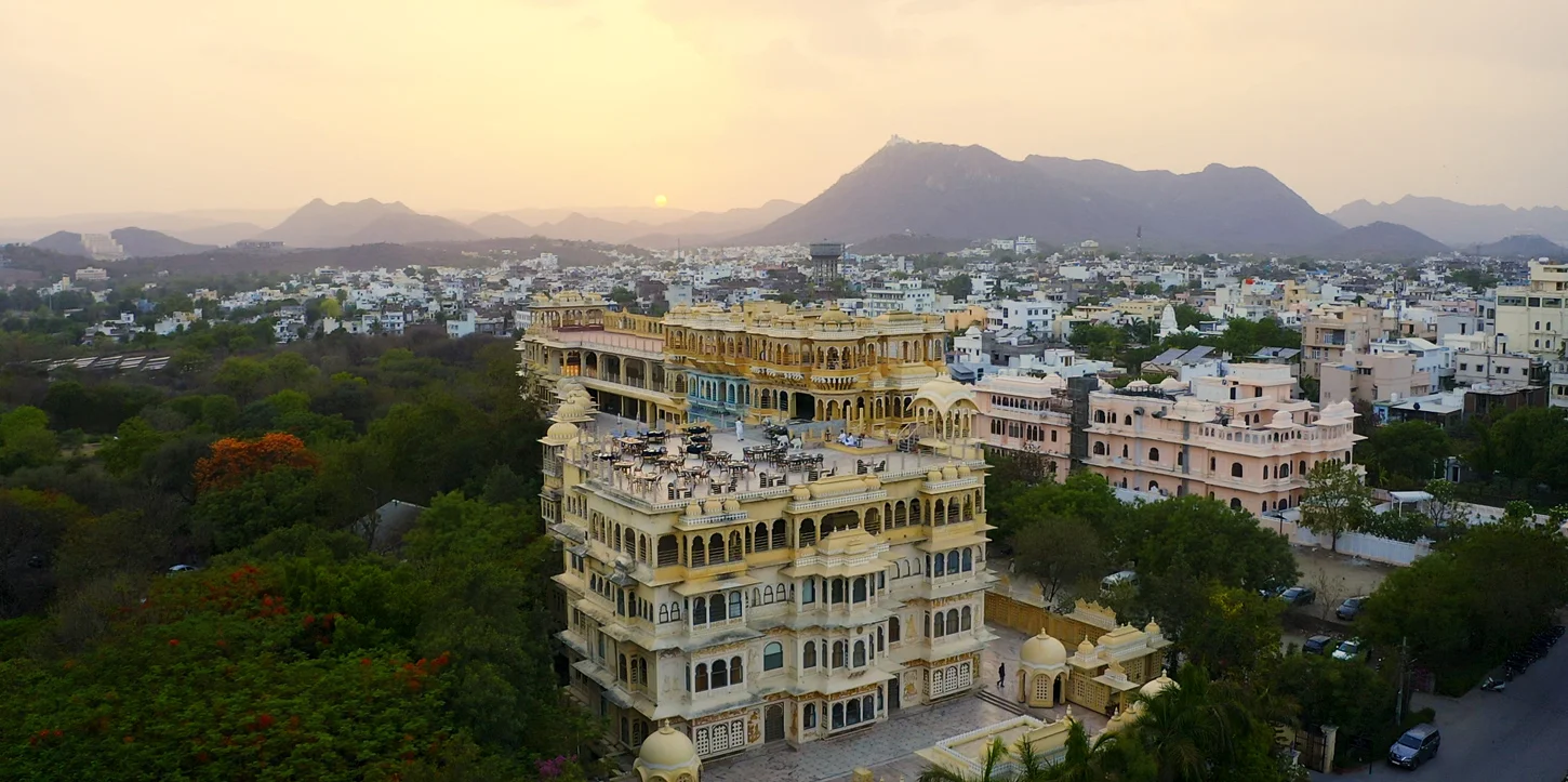 Hotel Photography Agency in Udaipur