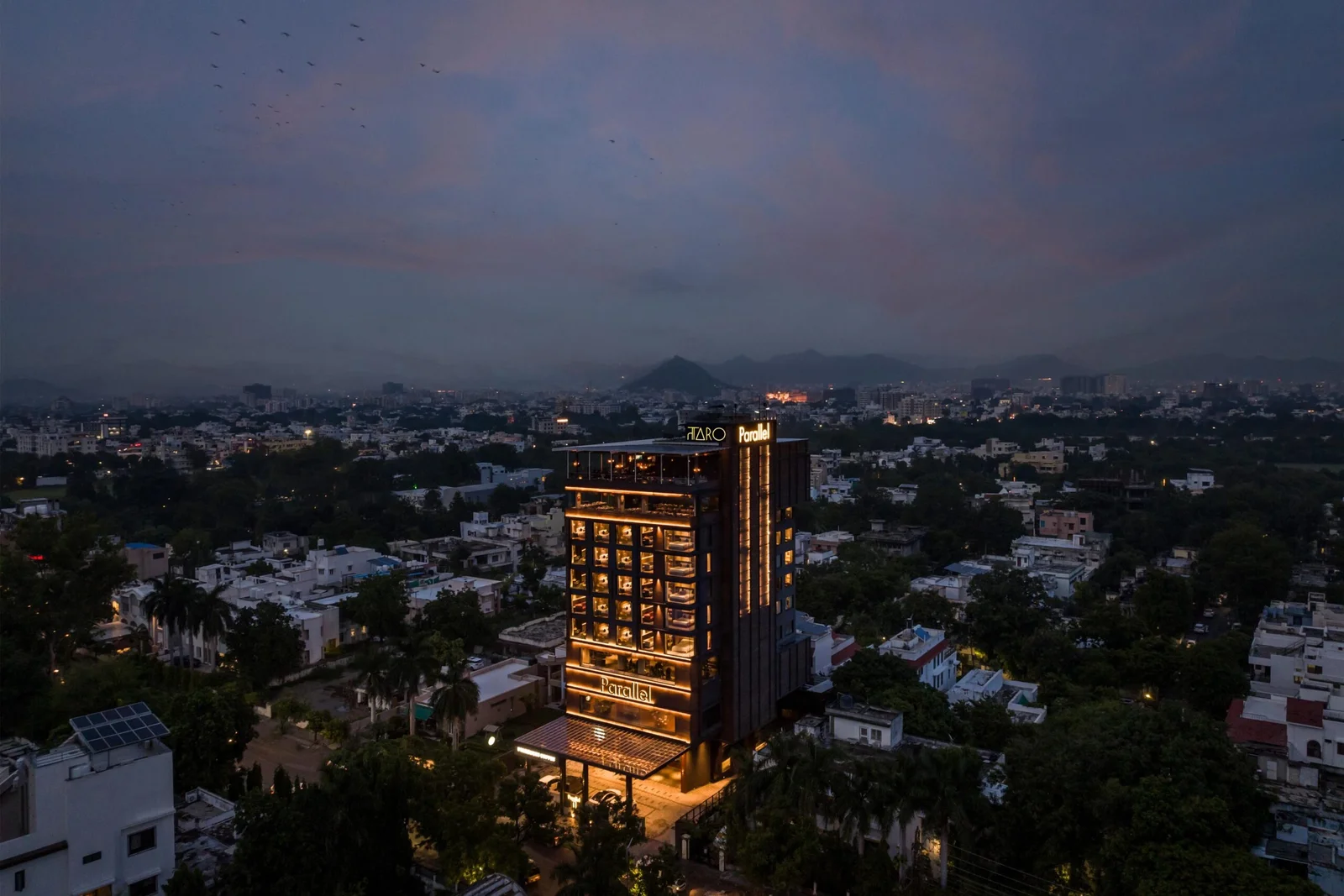 Hotels & Resorts Photography Company