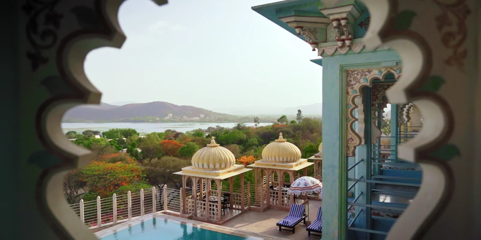 Professional Hotel Photography in Udaipur