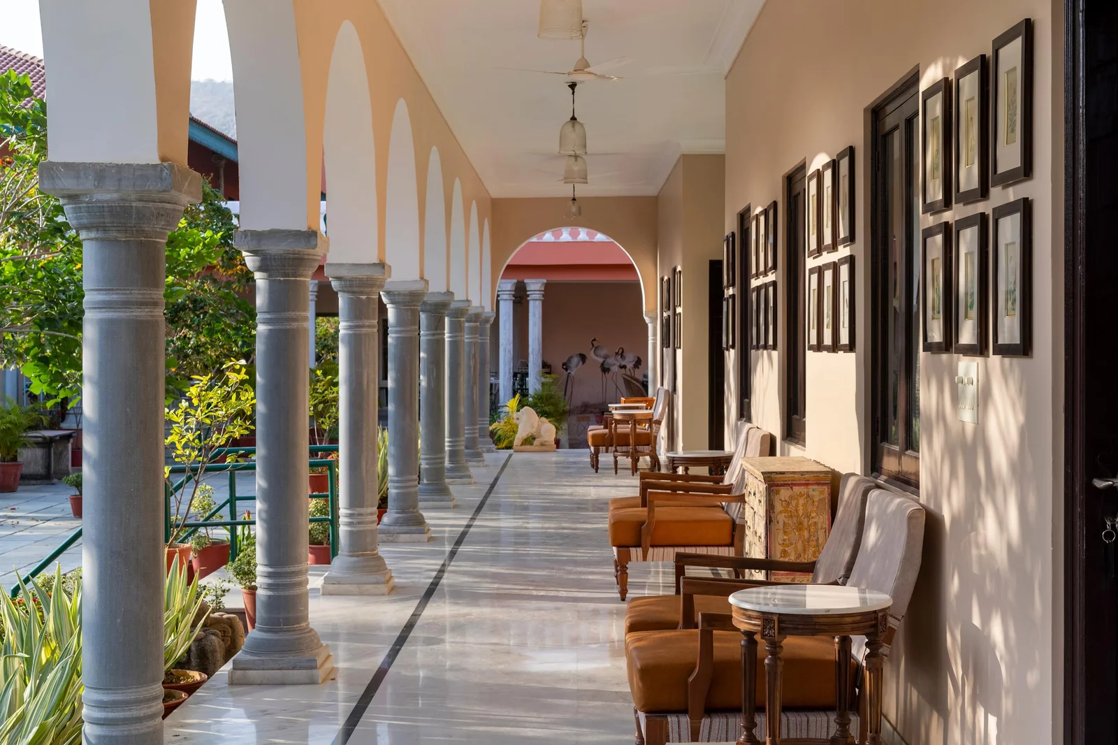 hotel interior videographer