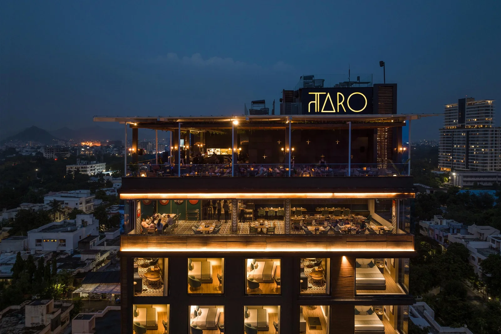 top resorts hotel photography in India