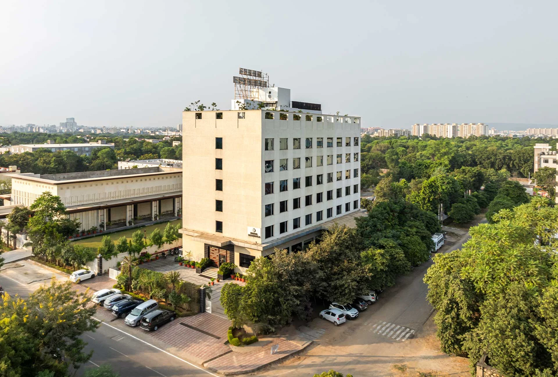 Hotel Interior photographer in India